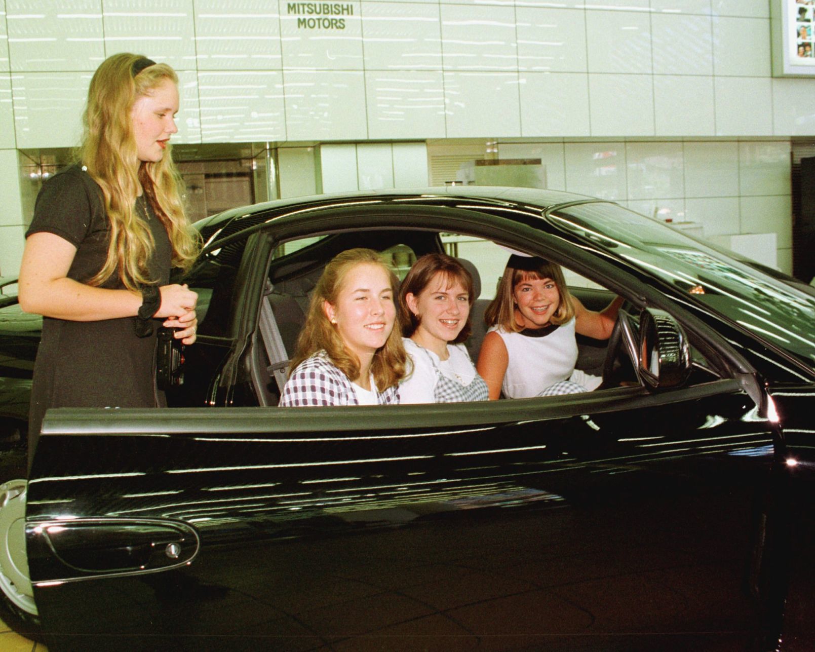 Visiting MMC, 1996